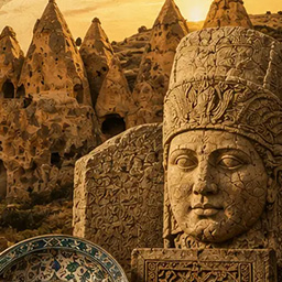 Anadolu'un <br>Kadim İzleri