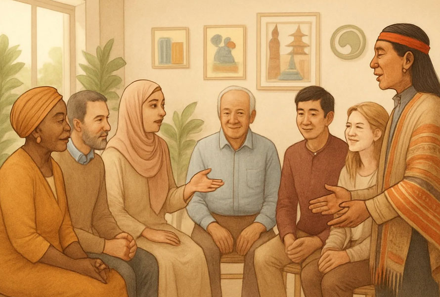 Kültürlerarası Diyalog ve Hoşgörü